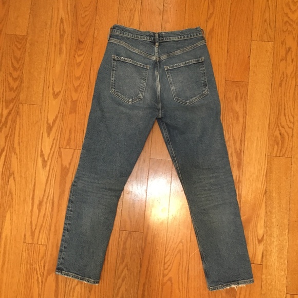 AGOLDE Riley Crop size 27 - Picture 6 of 8